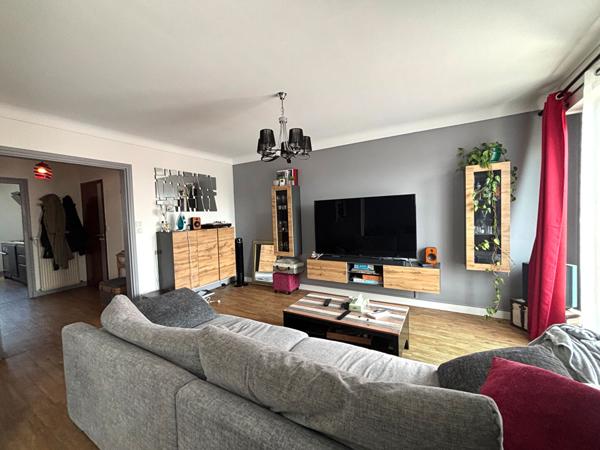 APPARTEMENT LA ROCHE SUR YON - EXCLUVISITE AMANDA