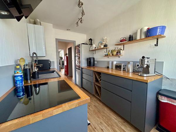 APPARTEMENT LA ROCHE SUR YON - EXCLUVISITE AMANDA