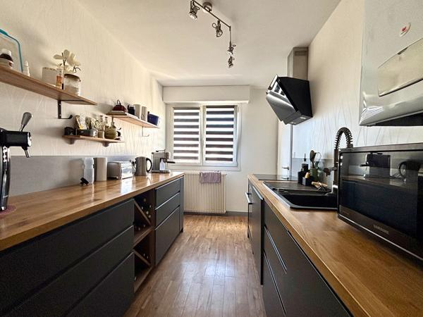 APPARTEMENT LA ROCHE SUR YON - EXCLUVISITE AMANDA