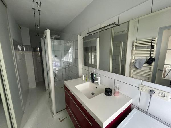 Grand T3 St Julien centre