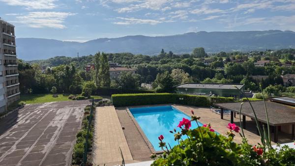 Grand T3 St Julien centre