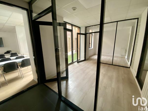 Location atelier 375 m² Lille