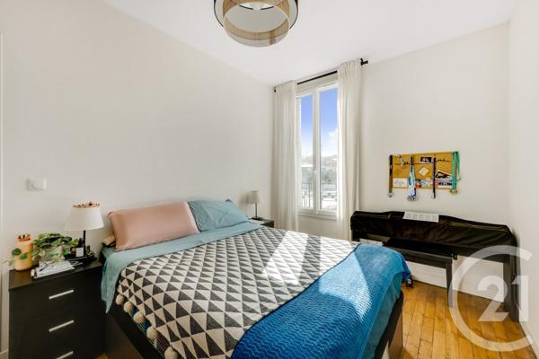 Appartement F2 à vendre  2 pièces - 35,69 m2 MONTROUGE - 92