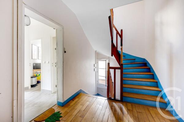 Appartement F2 à vendre  2 pièces - 35,69 m2 MONTROUGE - 92