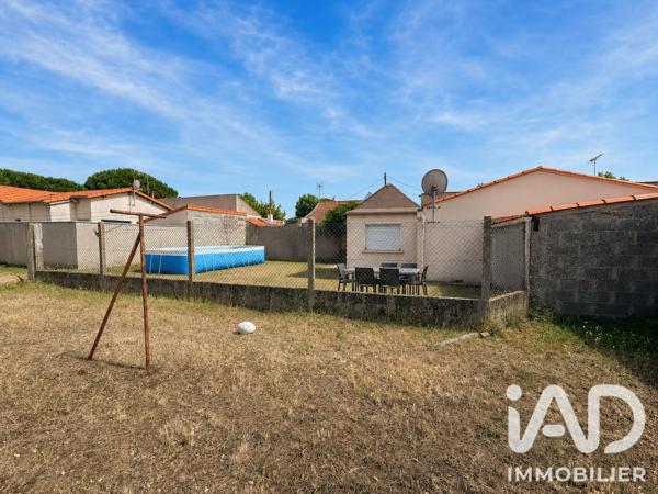Maison à vendre 6 pièces 148 m² Châtelaillon-Plage