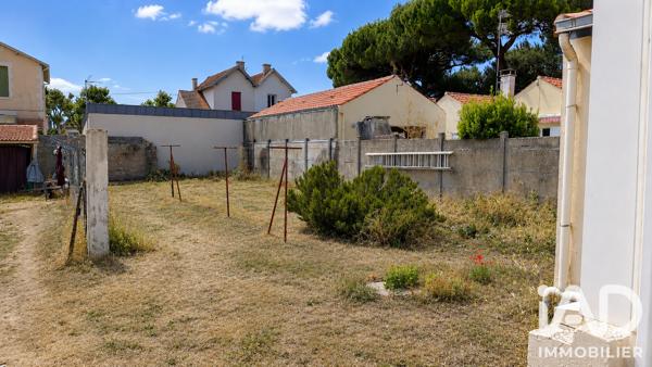 Maison à vendre 6 pièces 148 m² Châtelaillon-Plage