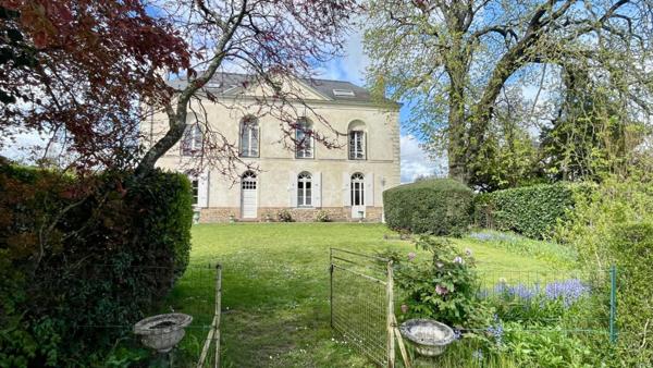 MAISON A VENDRE - 44150 ANCENIS-SAINT-GEREON - 8 PIECES