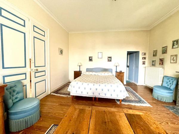 MAISON A VENDRE - 44150 ANCENIS-SAINT-GEREON - 8 PIECES