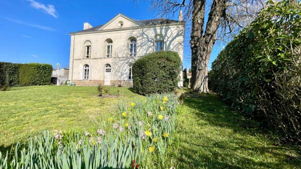 MAISON A VENDRE - 44150 ANCENIS-SAINT-GEREON - 8 PIECES