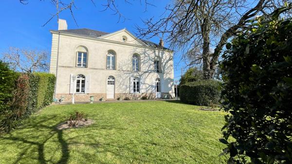 MAISON A VENDRE - 44150 ANCENIS-SAINT-GEREON - 8 PIECES