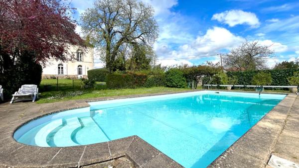 MAISON A VENDRE - 44150 ANCENIS-SAINT-GEREON - 8 PIECES