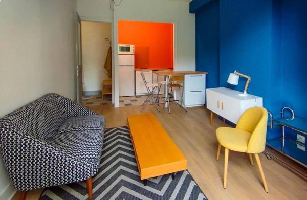 Appartement 2 pièces                                        - 42100 Saint-Étienne Réf : 12869