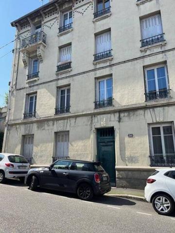 Appartement 2 pièces                                        - 42100 Saint-Étienne Réf : 12869