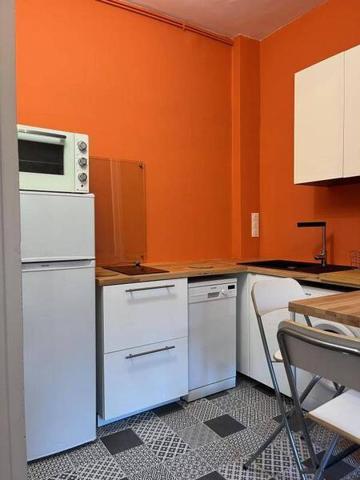 Appartement 2 pièces                                        - 42100 Saint-Étienne Réf : 12869