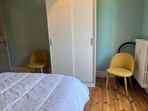 Appartement 2 pièces                                        - 42100 Saint-Étienne Réf : 12869