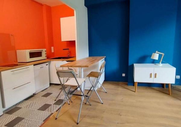 Appartement 2 pièces                                        - 42100 Saint-Étienne Réf : 12869