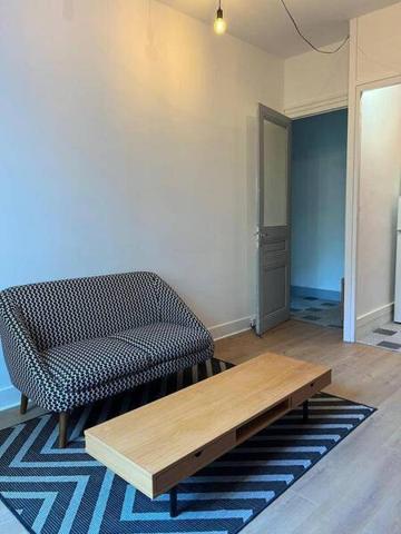 Appartement 2 pièces                                        - 42100 Saint-Étienne Réf : 12869