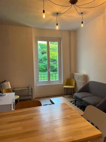 Appartement 2 pièces                                        - 42100 Saint-Étienne Réf : 12869