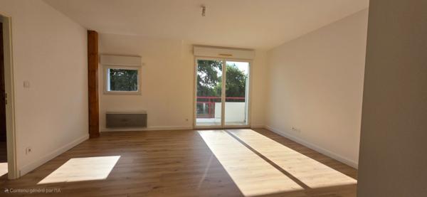 Appartement T2 Nantes 41.44 M2