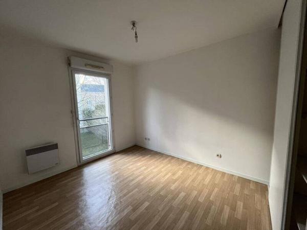 Appartement 2 pièces                                        - 44100 Nantes Réf : 12091