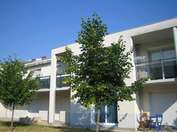 Appartement 2 pièces                                        - 44100 Nantes Réf : 12091