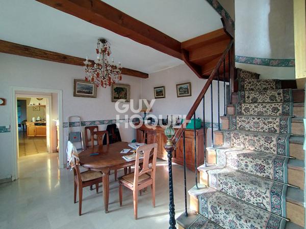 Maison de caractère à vendre à PÉRONNE (80200).