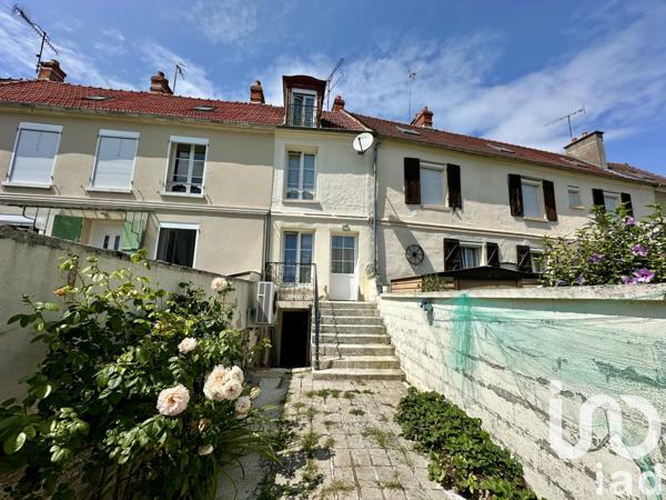 Maison à vendre 3 pièces 45 m² Oulchy-le-Château