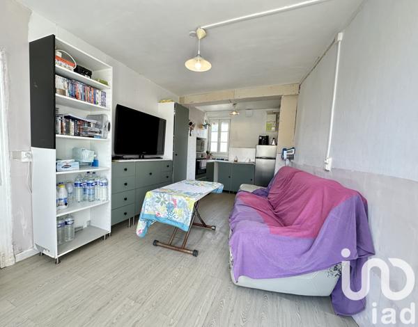 Maison à vendre 3 pièces 45 m² Oulchy-le-Château