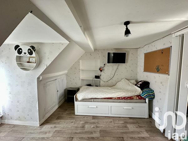 Maison à vendre 3 pièces 45 m² Oulchy-le-Château