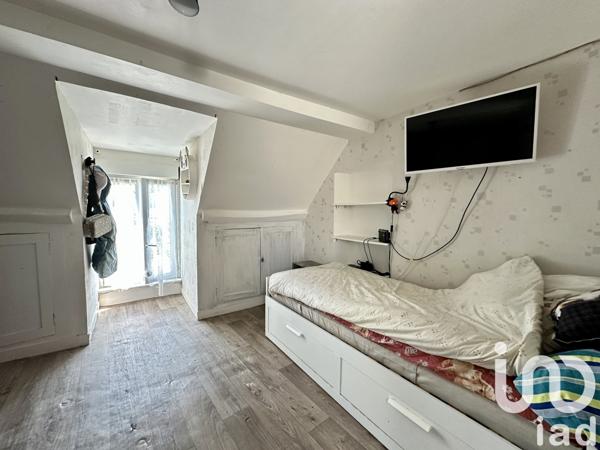 Maison à vendre 3 pièces 45 m² Oulchy-le-Château