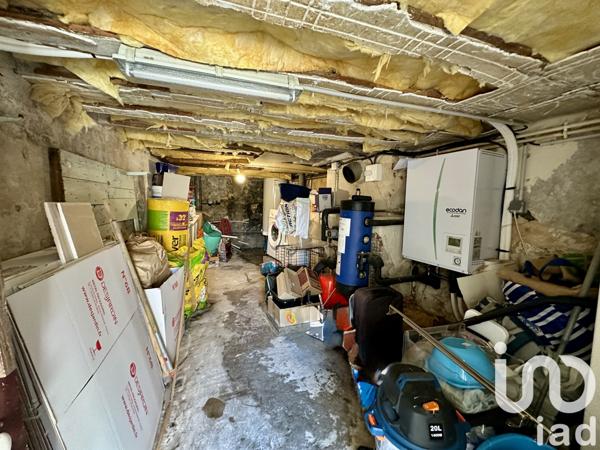 Maison à vendre 3 pièces 45 m² Oulchy-le-Château