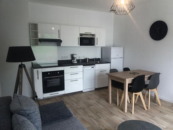 Location appartement Dax - 2 pièce(s) - 43 m² - 835 € par mois