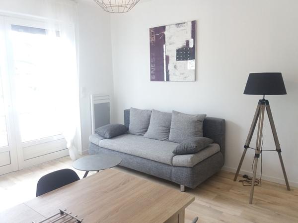 Location appartement Dax - 2 pièce(s) - 43 m² - 835 € par mois