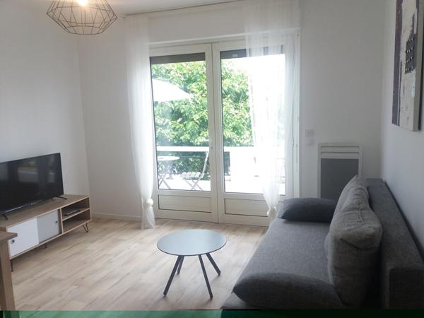 Location appartement Dax - 2 pièce(s) - 43 m² - 835 € par mois