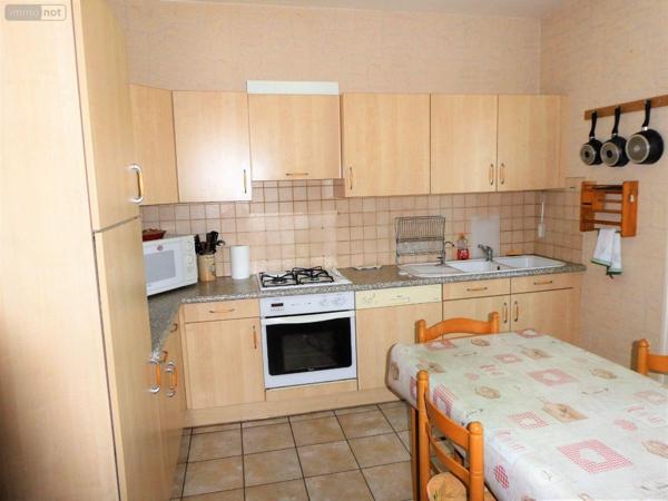 Maison de ville à vendre à Bléré dans l'Indre-et-Loire (37150), ref : 11893/502