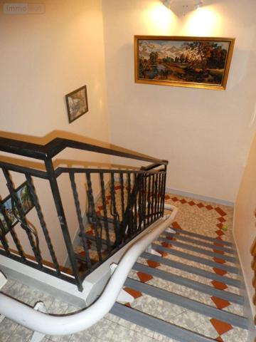 Maison de ville à vendre à Bléré dans l'Indre-et-Loire (37150), ref : 11893/502