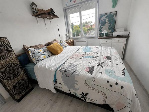 🏡✨ À VENDRE – BURBURE ✨🏡