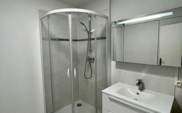 Appartement à louer    2 pièces •  Joué-lès-Tours