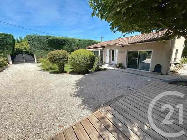 Maison à vendre  4 pièces - 110 m2 ST CHRISTOL LES ALES - 30