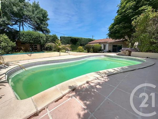 Maison à vendre  4 pièces - 110 m2 ST CHRISTOL LES ALES - 30