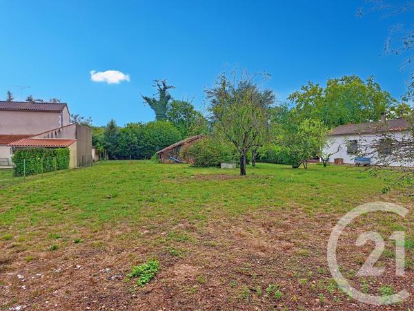 Terrain à vendre  1241 m2 LAVAUR - 81