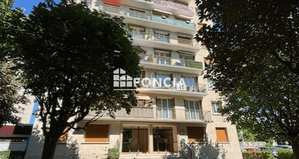 À vendre Appartement 3 pièces 56.55 m² - Antony 92160