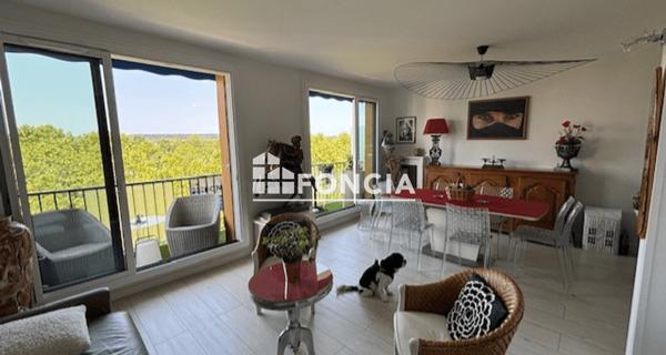 À vendre Appartement 3 pièces 56.55 m² - Antony 92160