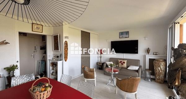À vendre Appartement 3 pièces 56.55 m² - Antony 92160