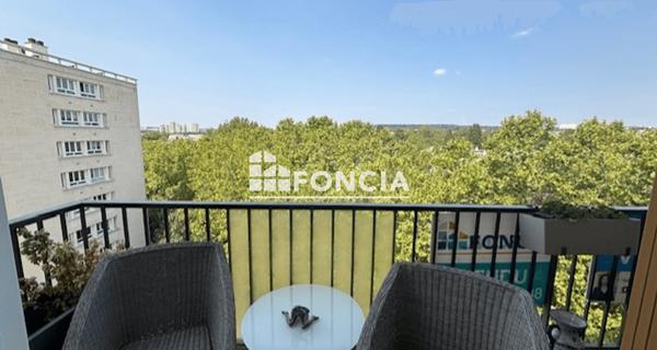 À vendre Appartement 3 pièces 56.55 m² - Antony 92160