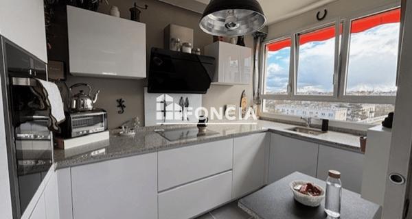 À vendre Appartement 3 pièces 56.55 m² - Antony 92160