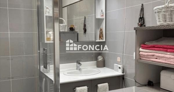 À vendre Appartement 3 pièces 56.55 m² - Antony 92160