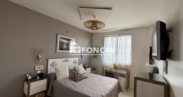 À vendre Appartement 3 pièces 56.55 m² - Antony 92160