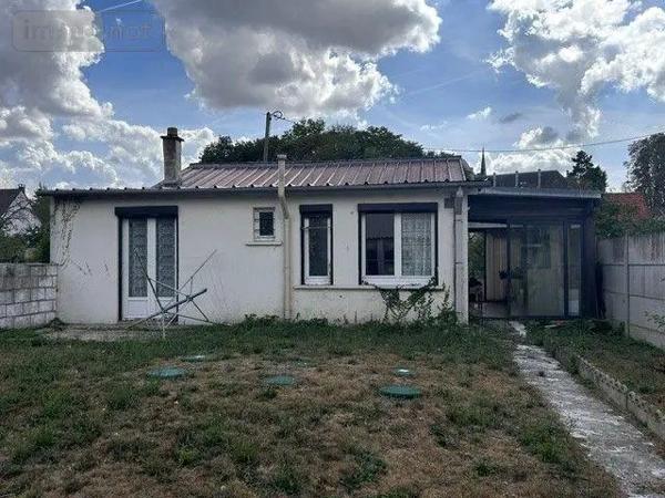 Achat - Maison Soissons 02200 4 pièces 65 m 2 307 m 2
