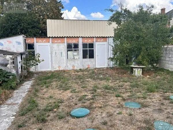 Achat - Maison Soissons 02200 4 pièces 65 m 2 307 m 2